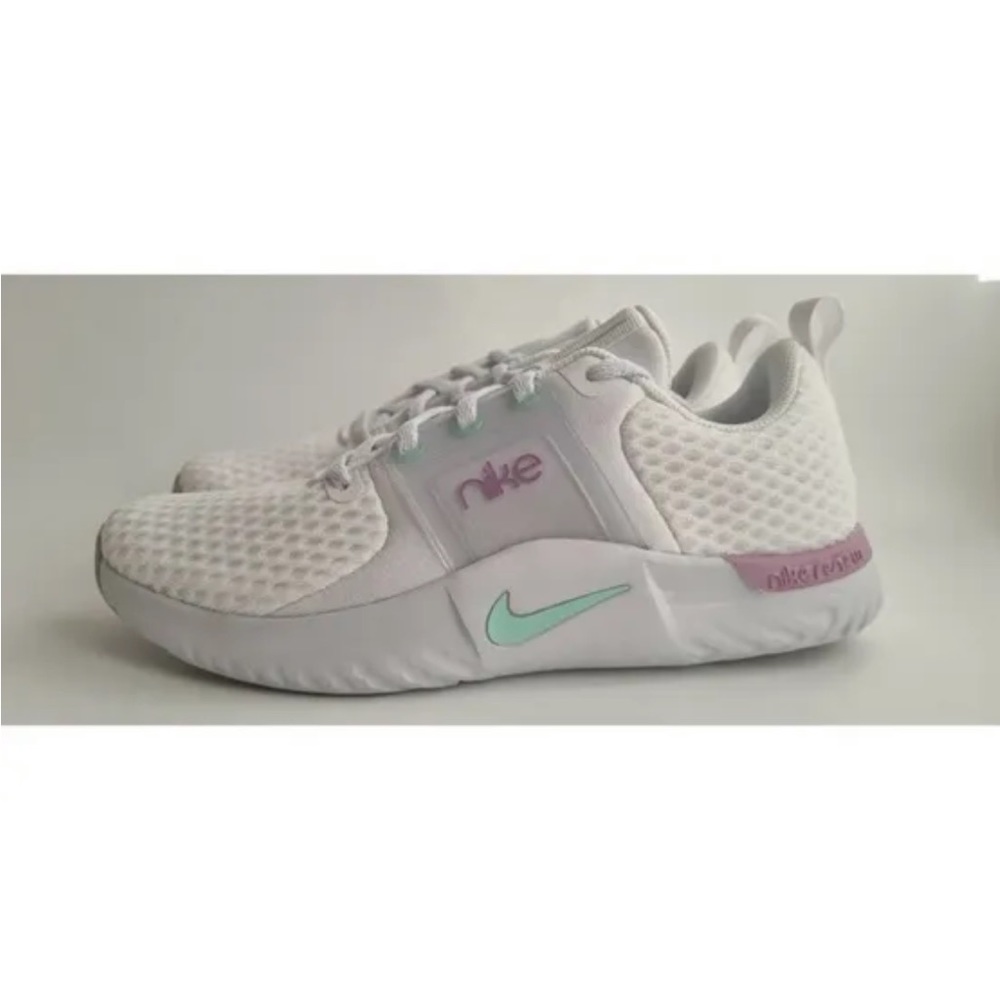 Nike Renew In-Season TR 10 Pure Platinum/Metallic CK2576-004 Women's Size 7.5